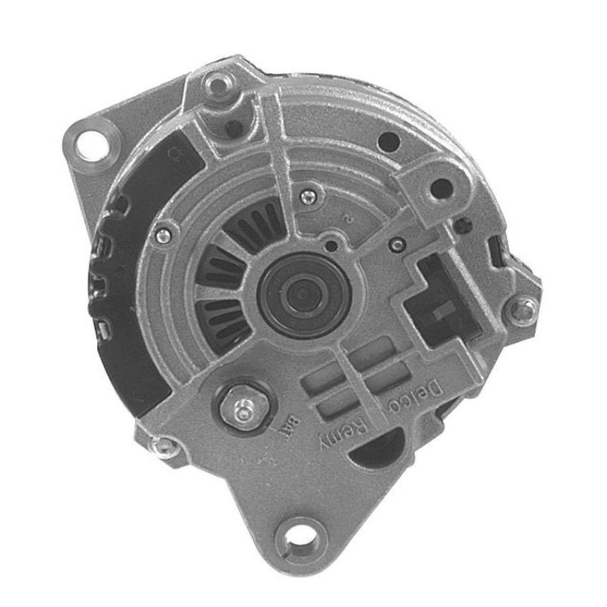 Denso 210-5126 Remanufactured DENSO First Time Fit Alternator