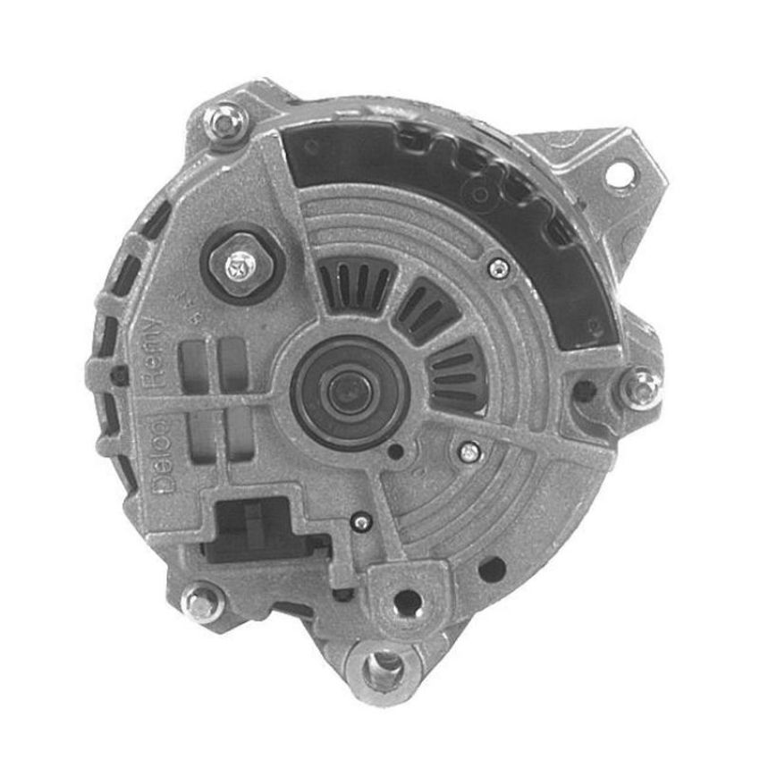 Denso 210-5127 Remanufactured DENSO First Time Fit Alternator