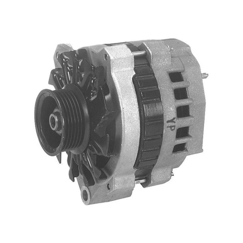 Denso 210-5127 Remanufactured DENSO First Time Fit Alternator