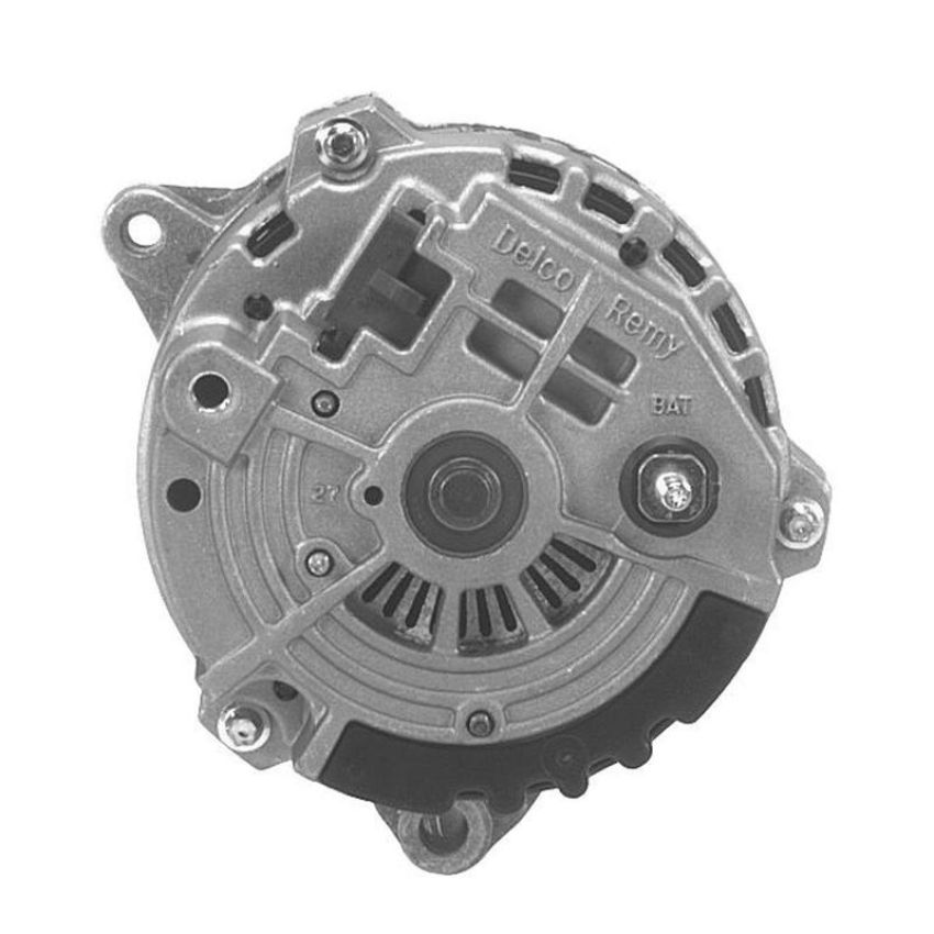 Denso 210-5129 Remanufactured DENSO First Time Fit Alternator