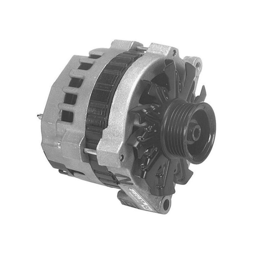 Denso 210-5129 Remanufactured DENSO First Time Fit Alternator