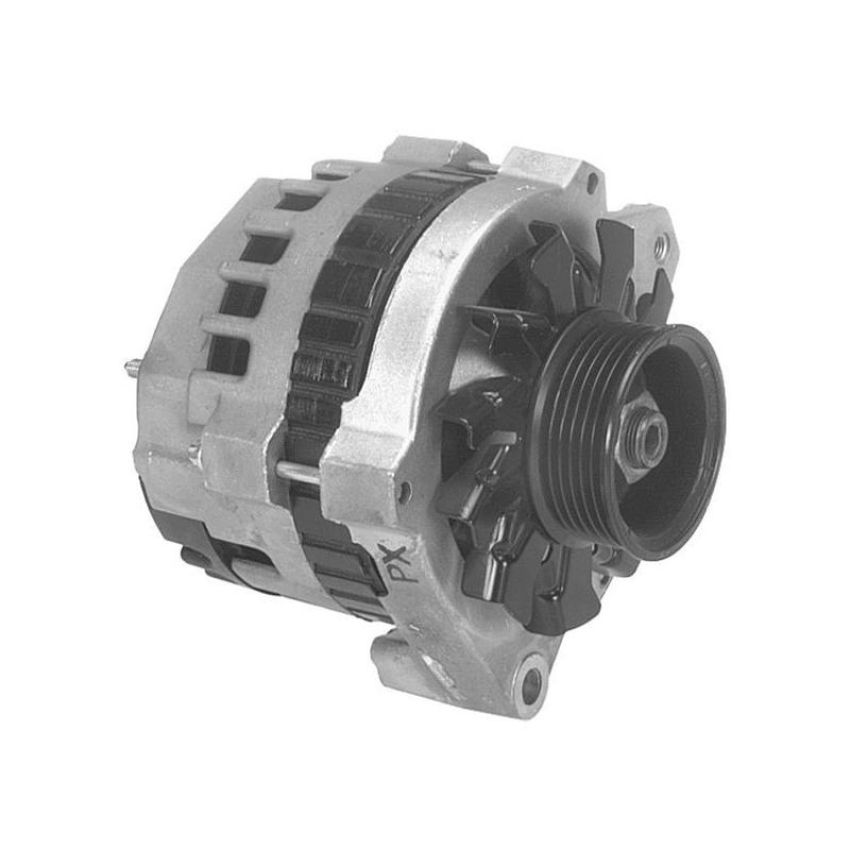 Denso 210-5130 Remanufactured DENSO First Time Fit Alternator
