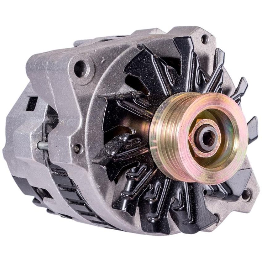 Denso 210-5137 Remanufactured DENSO First Time Fit Alternator