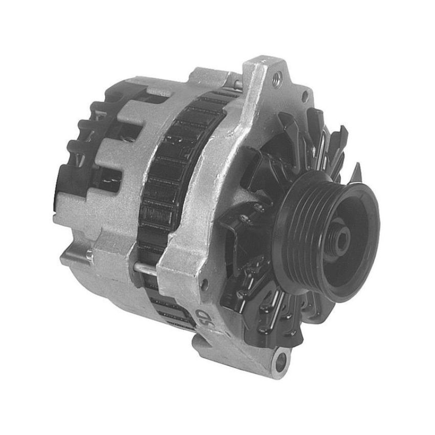 Denso 210-5138 Remanufactured DENSO First Time Fit Alternator