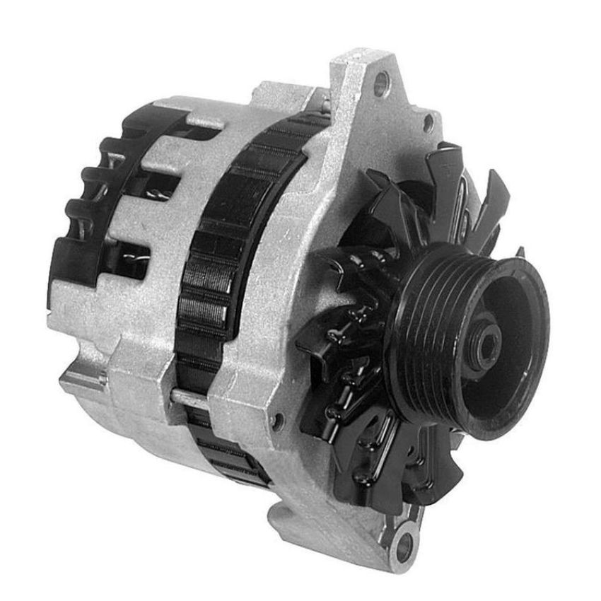 Denso 210-5142 Remanufactured DENSO First Time Fit Alternator