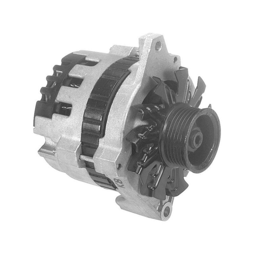 Denso 210-5142 Remanufactured DENSO First Time Fit Alternator