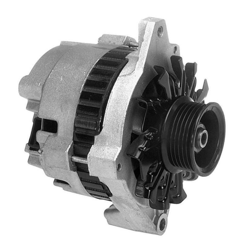 Denso 210-5143 Remanufactured DENSO First Time Fit Alternator