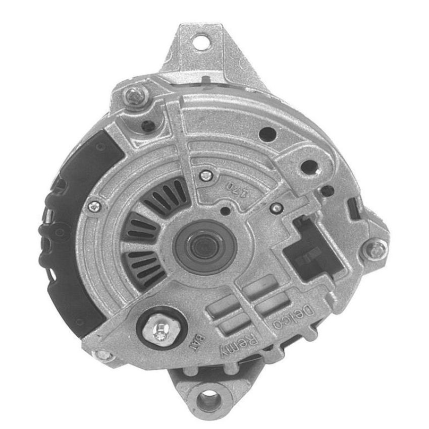 Denso 210-5143 Remanufactured DENSO First Time Fit Alternator