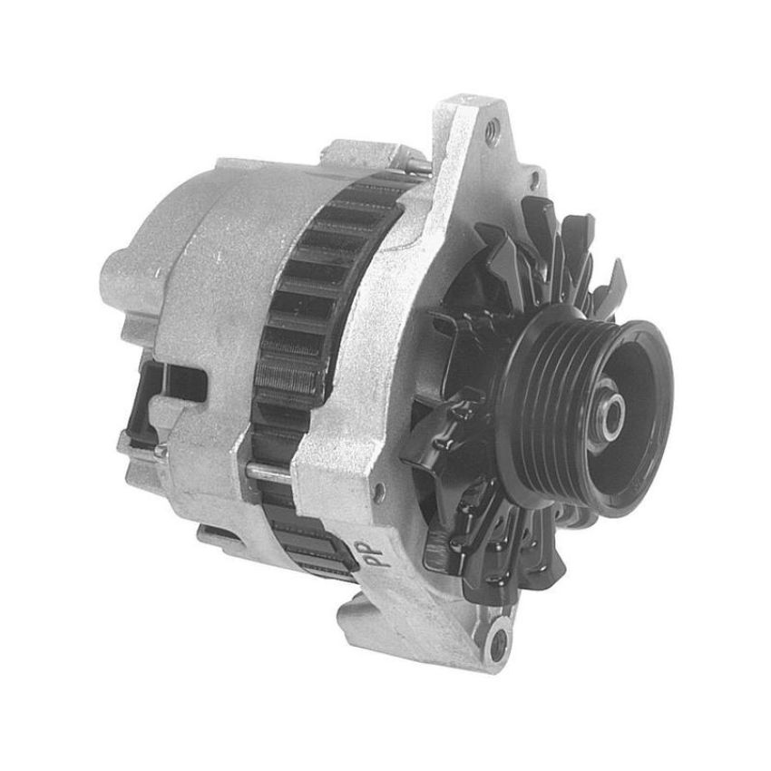 Denso 210-5143 Remanufactured DENSO First Time Fit Alternator