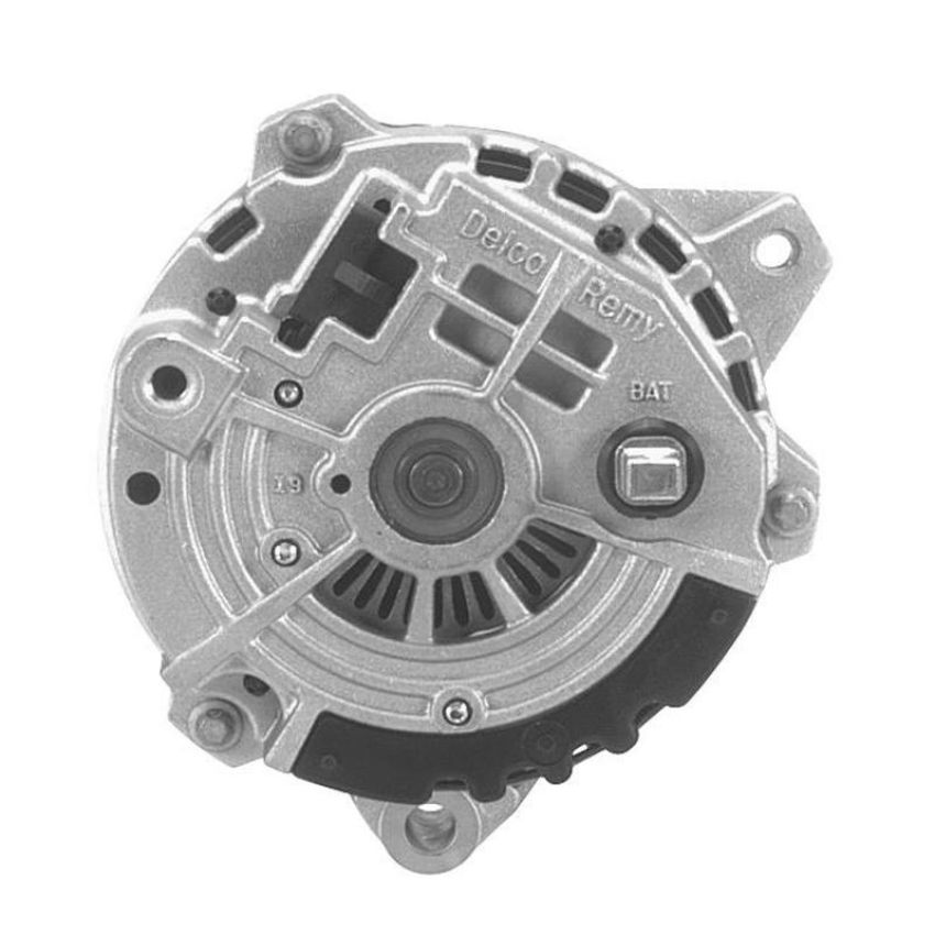 Denso 210-5144 Remanufactured DENSO First Time Fit Alternator