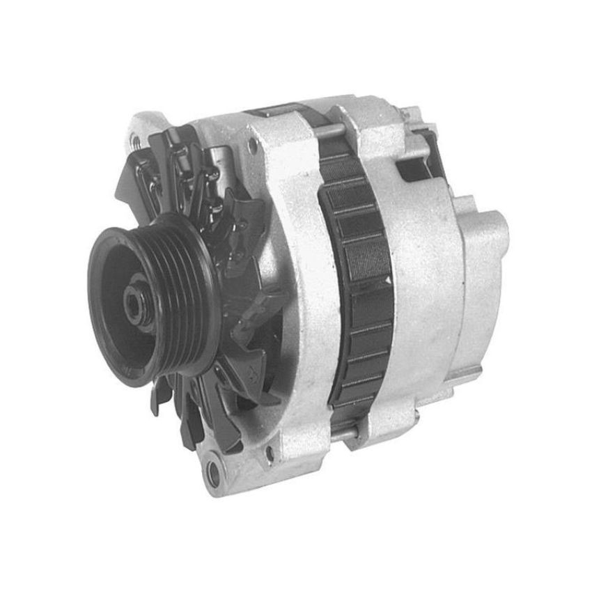 Denso 210-5144 Remanufactured DENSO First Time Fit Alternator
