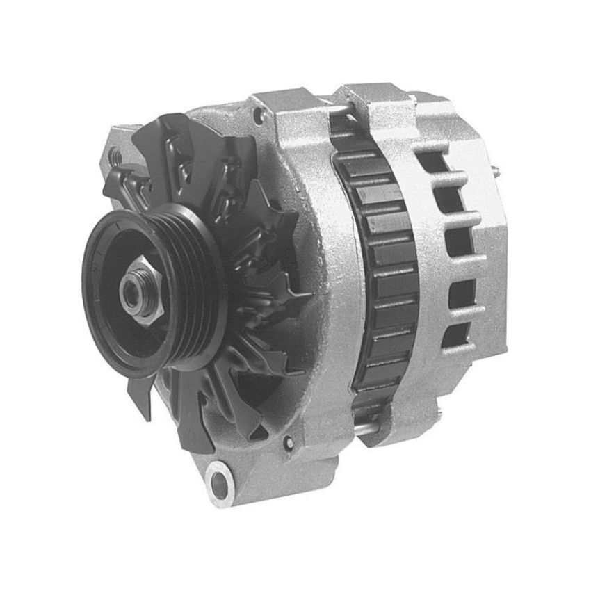 Denso 210-5153 Remanufactured DENSO First Time Fit Alternator