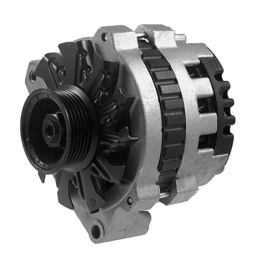 Denso 210-5155 Remanufactured DENSO First Time Fit Alternator