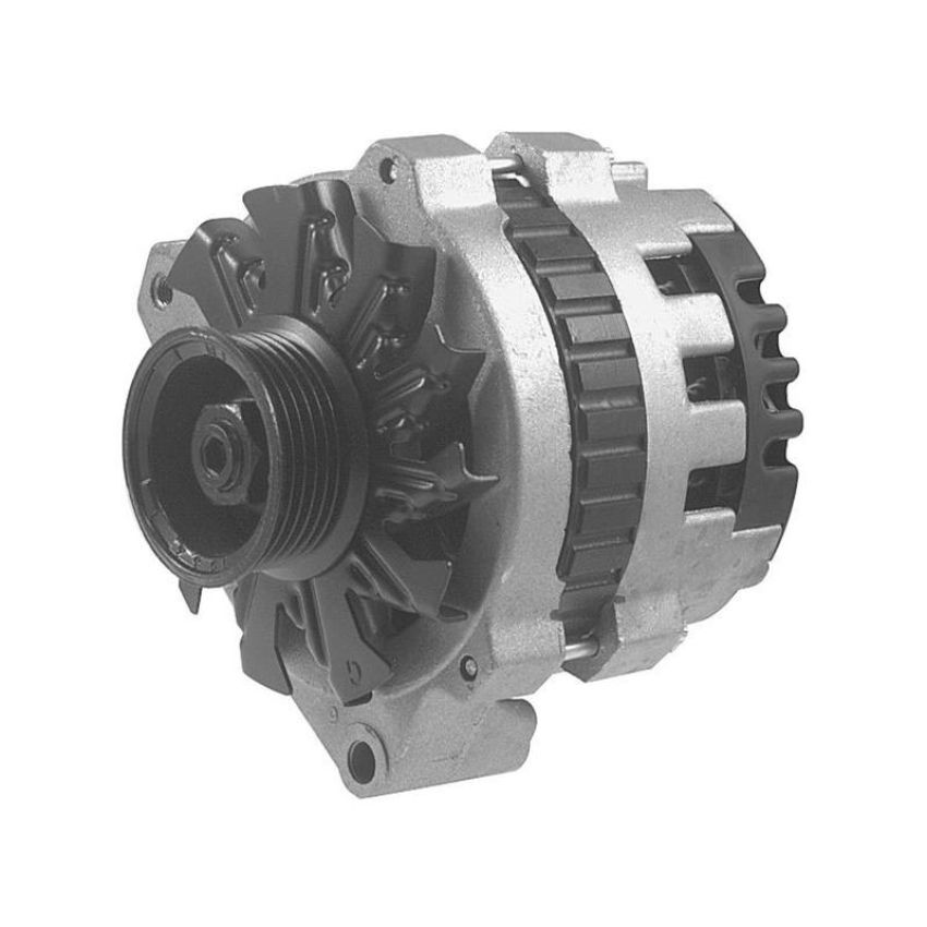 Denso 210-5155 Remanufactured DENSO First Time Fit Alternator