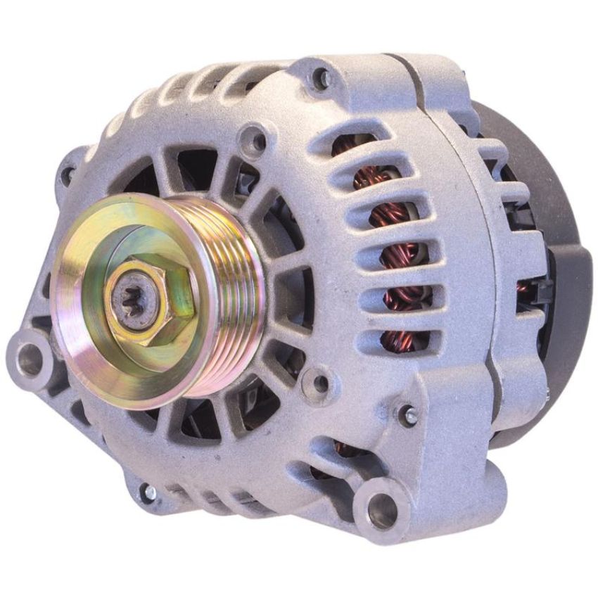 Denso 210-5159 Remanufactured DENSO First Time Fit Alternator