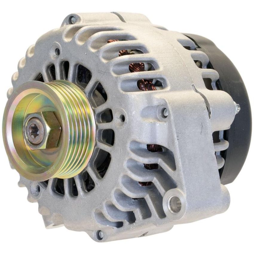Denso 210-5162 Remanufactured DENSO First Time Fit Alternator