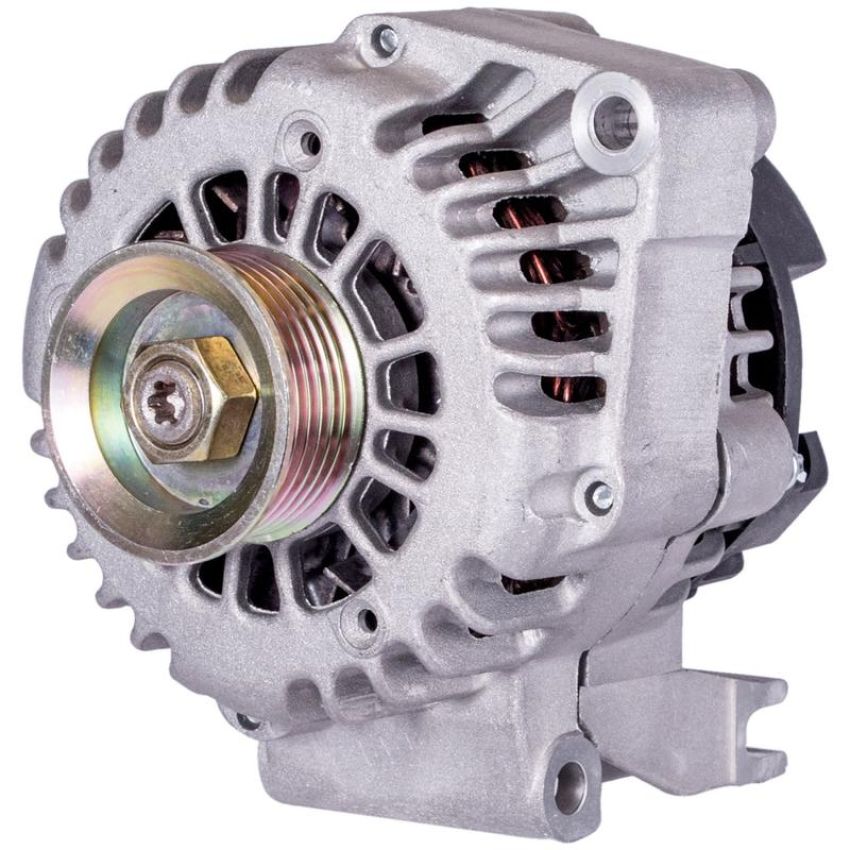 Denso 210-5163 Remanufactured DENSO First Time Fit Alternator