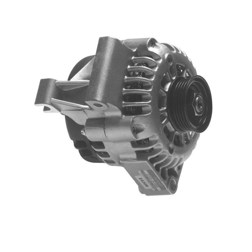 Denso 210-5166 Remanufactured DENSO First Time Fit Alternator