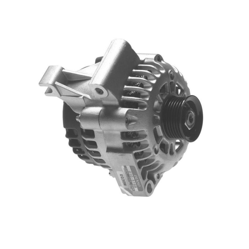 Denso 210-5168 Remanufactured DENSO First Time Fit Alternator