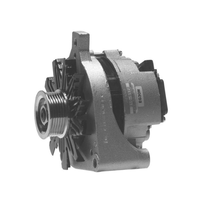 Denso 210-5172 Remanufactured DENSO First Time Fit Alternator
