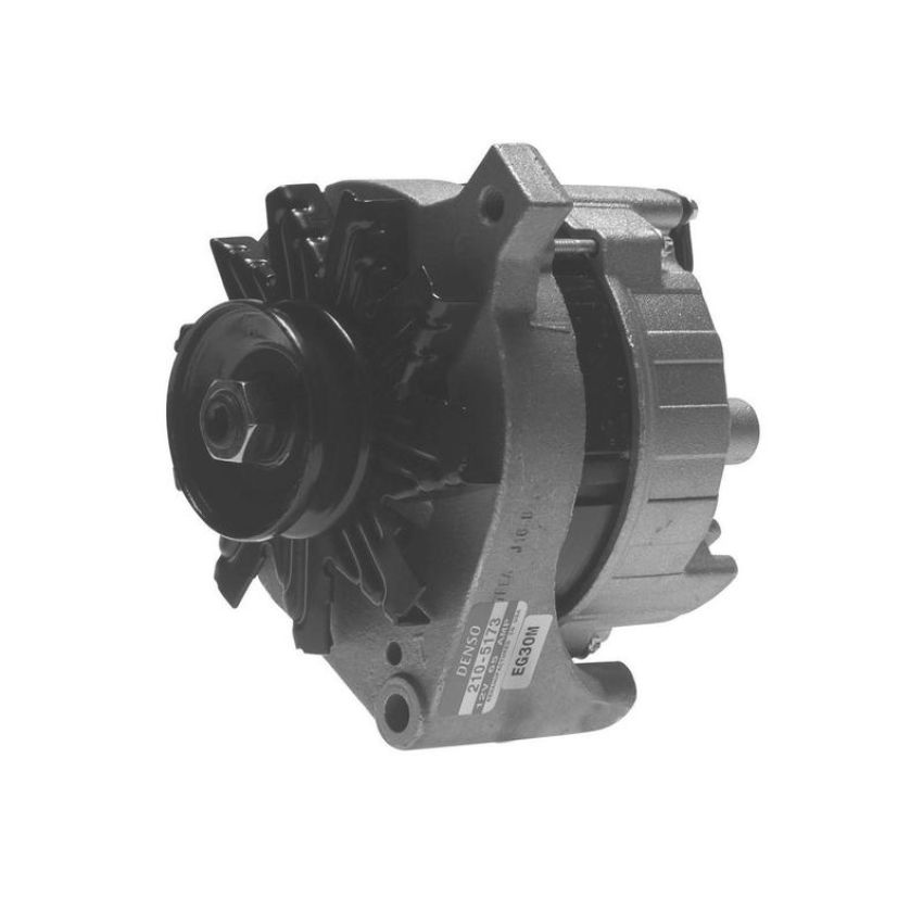 Denso 210-5173 Remanufactured DENSO First Time Fit Alternator