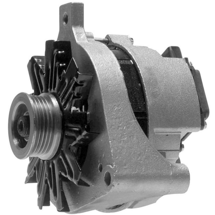 Denso 210-5174 Remanufactured DENSO First Time Fit Alternator
