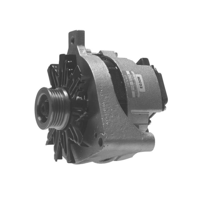 Denso 210-5174 Remanufactured DENSO First Time Fit Alternator