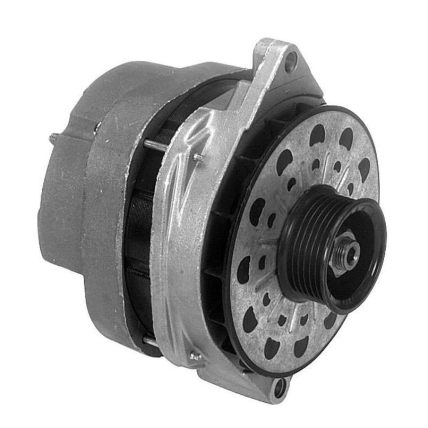 Denso 210-5183 Remanufactured DENSO First Time Fit Alternator