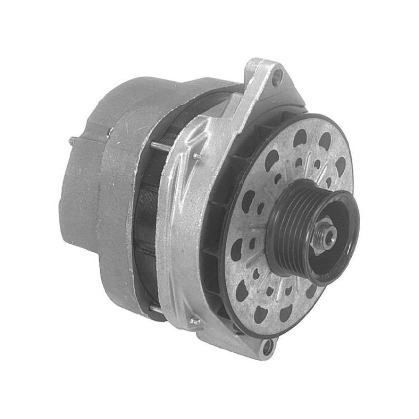 Denso 210-5183 Remanufactured DENSO First Time Fit Alternator