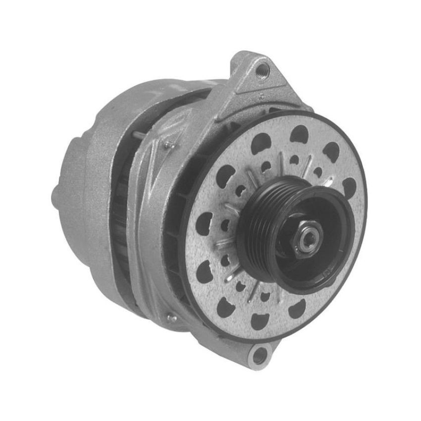 Denso 210-5185 Remanufactured DENSO First Time Fit Alternator