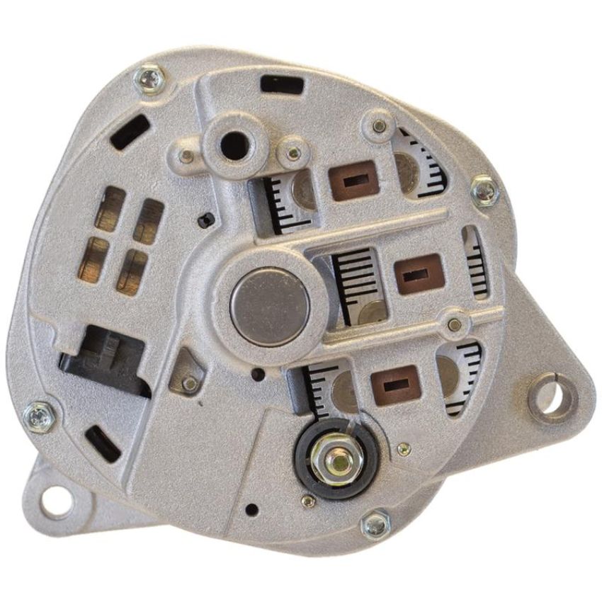 Denso 210-5186 Remanufactured DENSO First Time Fit Alternator