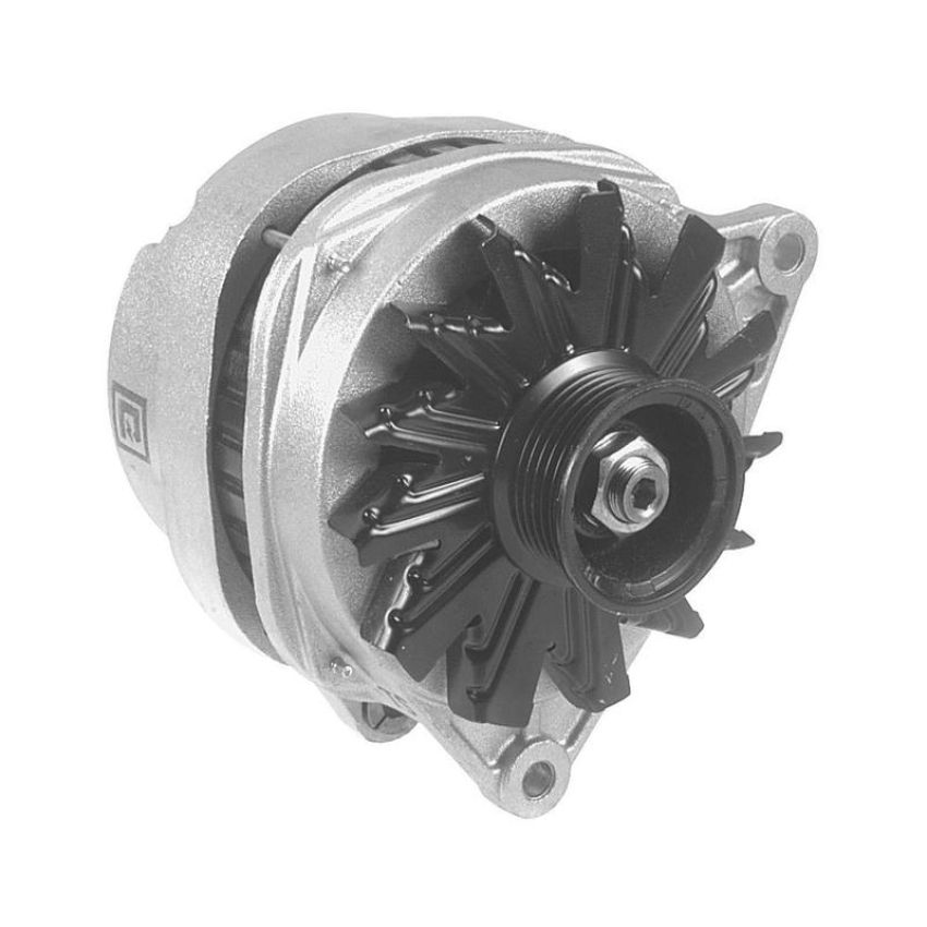 Denso 210-5186 Remanufactured DENSO First Time Fit Alternator