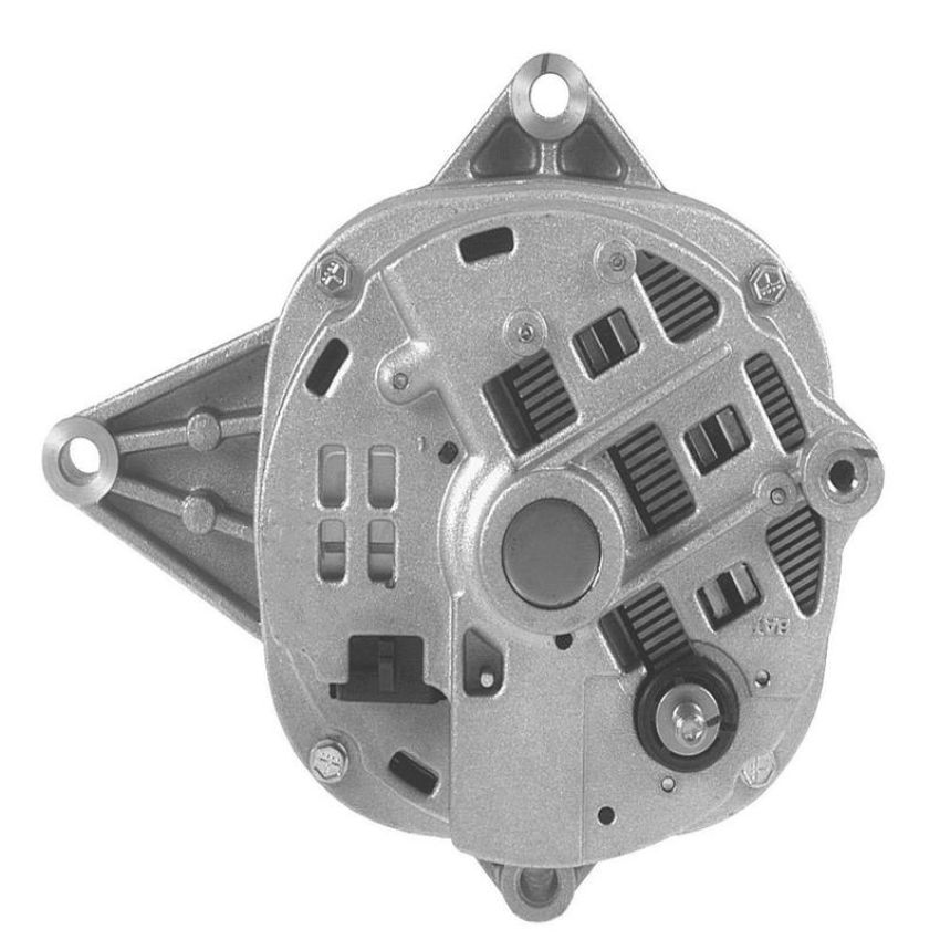 Denso 210-5187 Remanufactured DENSO First Time Fit Alternator