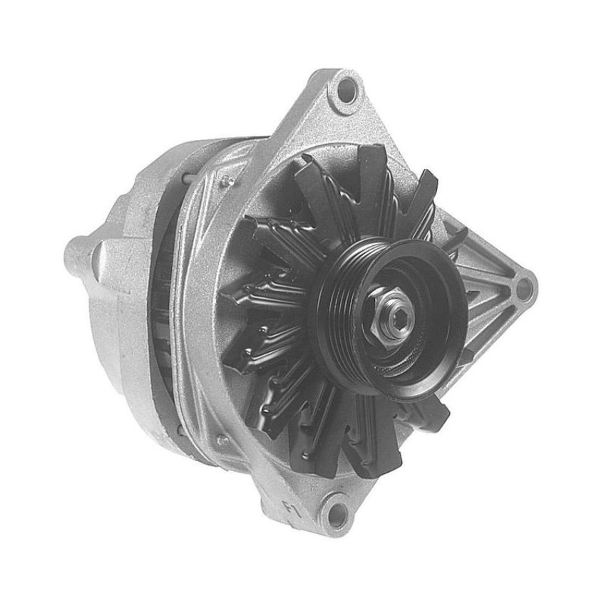 Denso 210-5187 Remanufactured DENSO First Time Fit Alternator