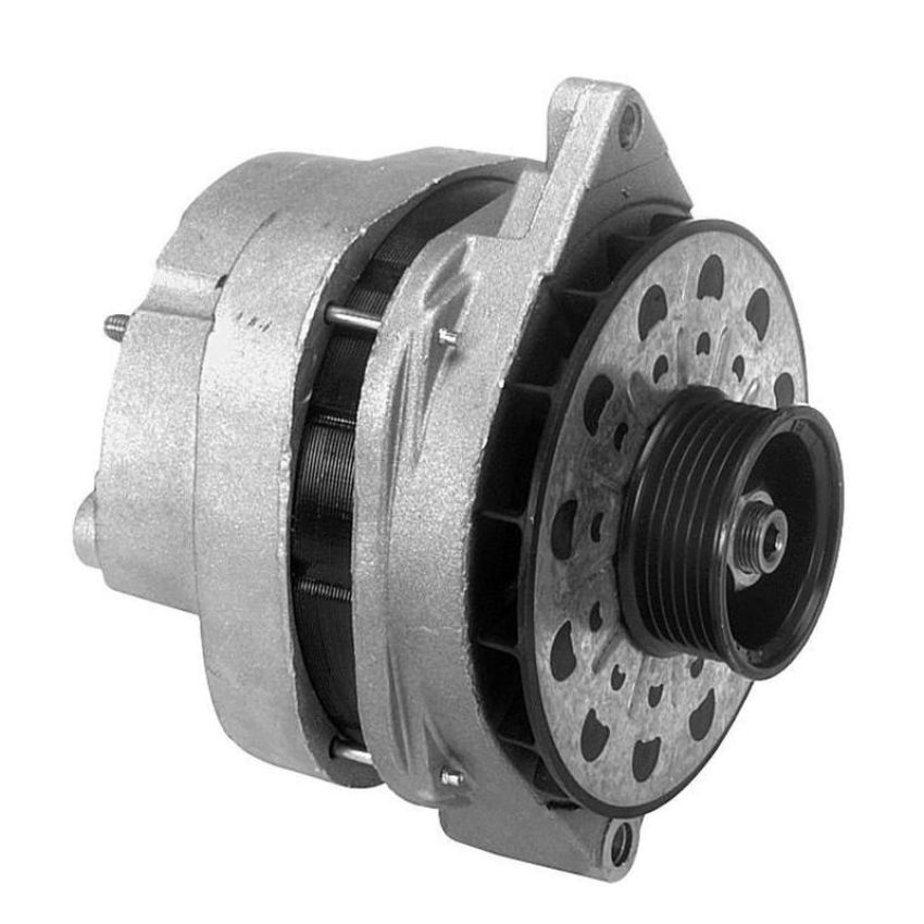 Denso 210-5188 Remanufactured DENSO First Time Fit Alternator