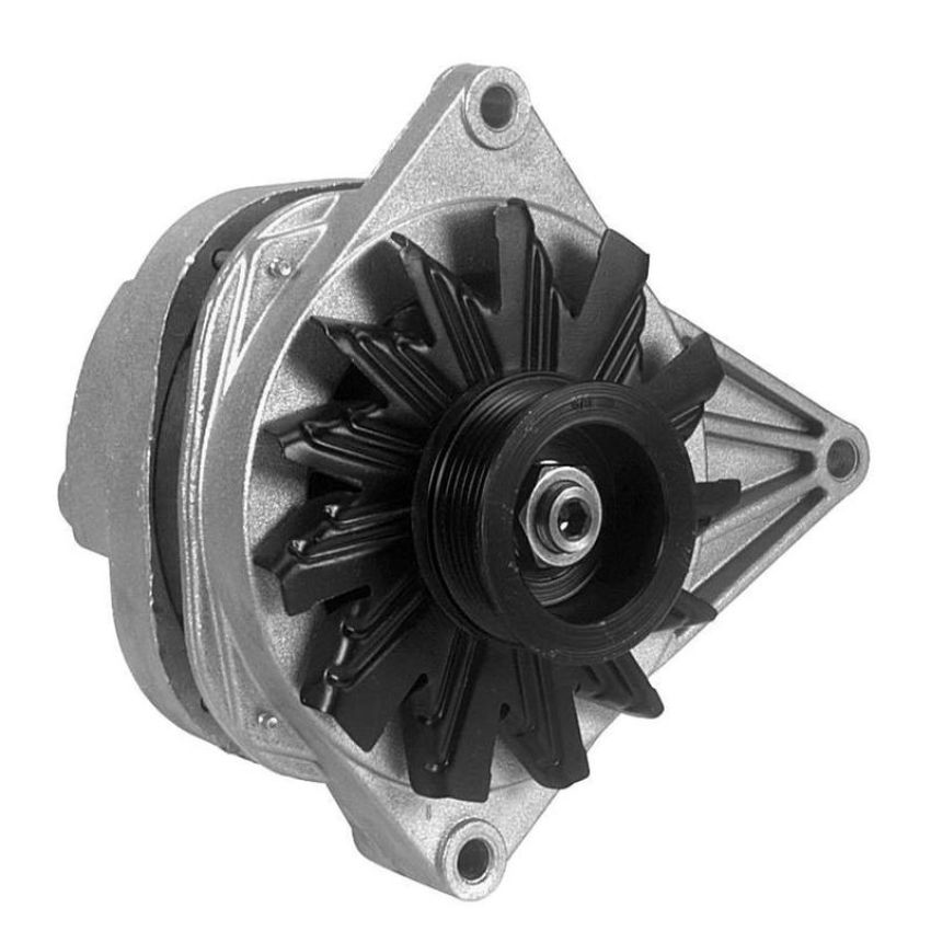Denso 210-5189 Remanufactured DENSO First Time Fit Alternator