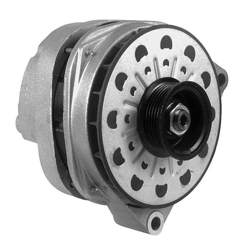 Denso 210-5191 Remanufactured DENSO First Time Fit Alternator