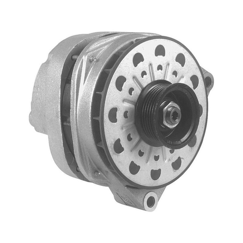 Denso 210-5191 Remanufactured DENSO First Time Fit Alternator