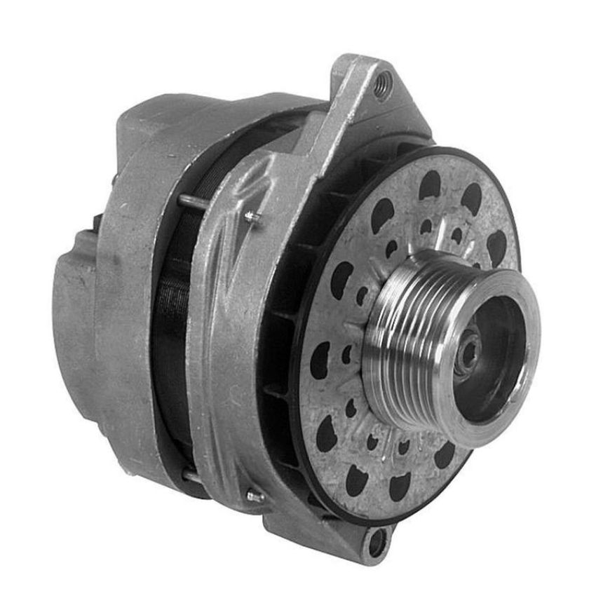 Denso 210-5193 Remanufactured DENSO First Time Fit Alternator