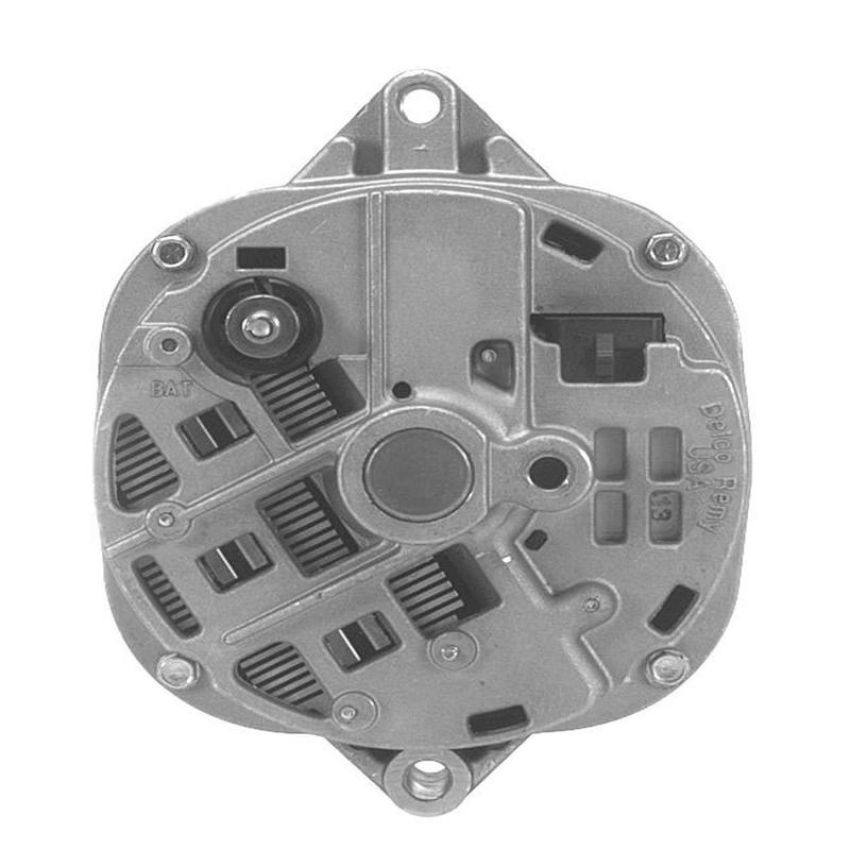 Denso 210-5193 Remanufactured DENSO First Time Fit Alternator