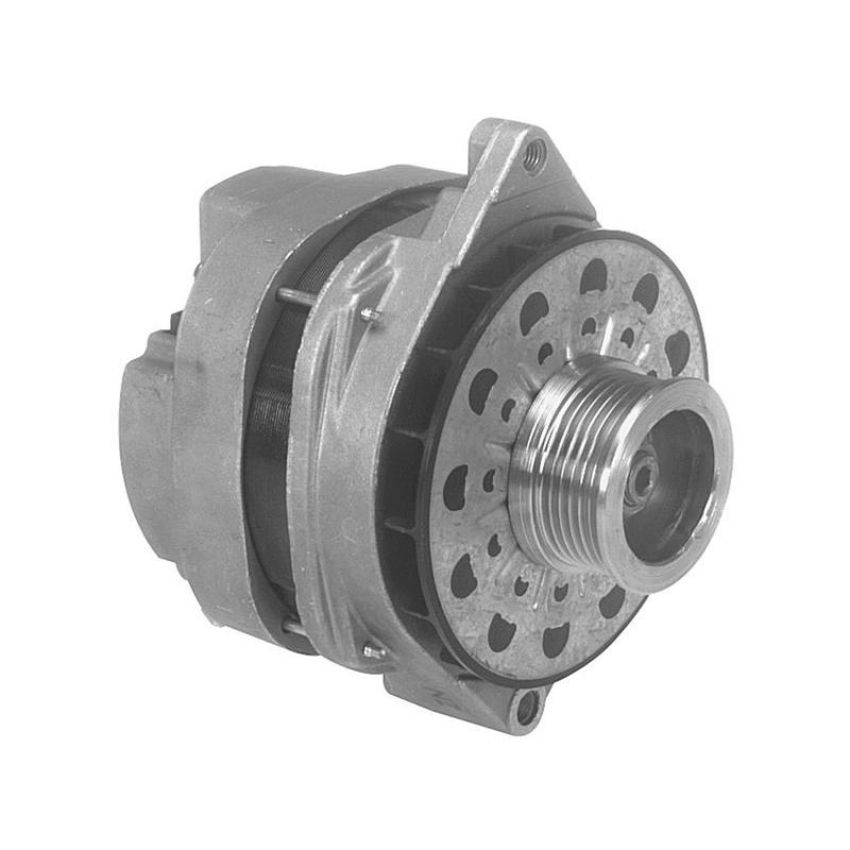 Denso 210-5193 Remanufactured DENSO First Time Fit Alternator