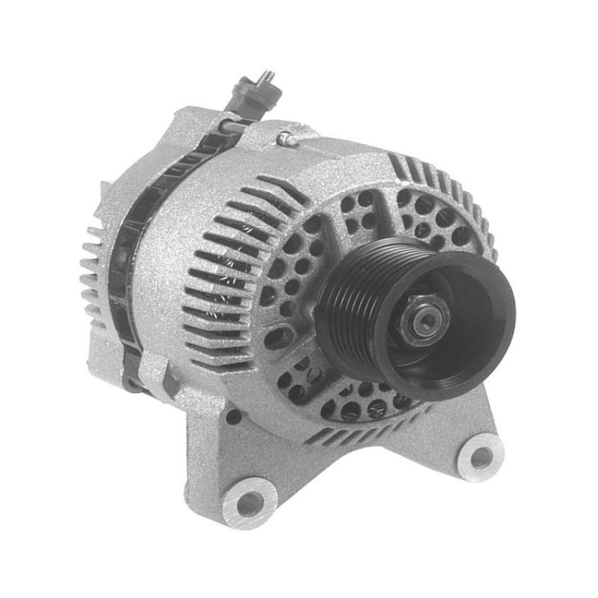 Denso 210-5194 Remanufactured DENSO First Time Fit Alternator