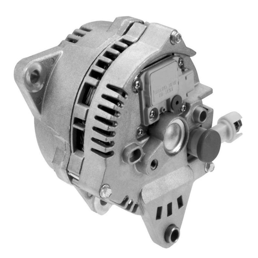 Denso 210-5195 Remanufactured DENSO First Time Fit Alternator