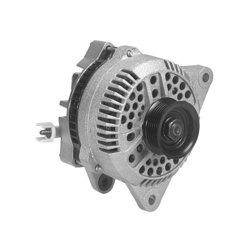Denso 210-5195 Remanufactured DENSO First Time Fit Alternator