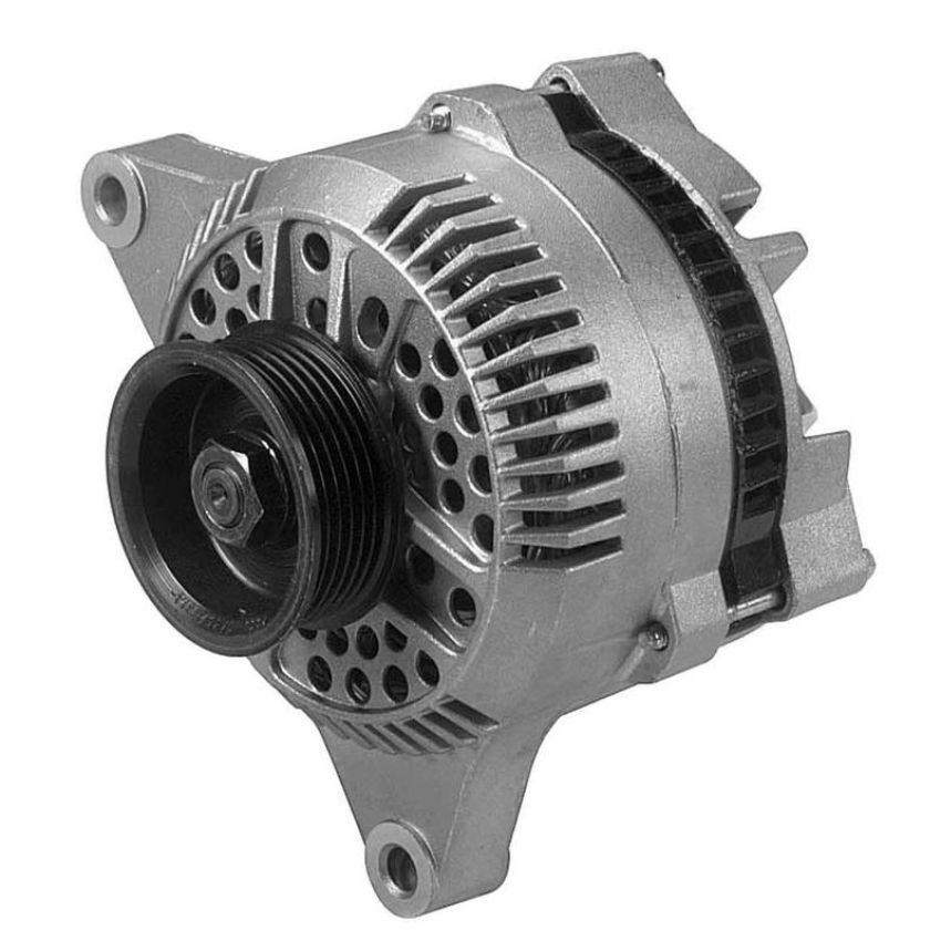 Denso 210-5196 Remanufactured DENSO First Time Fit Alternator