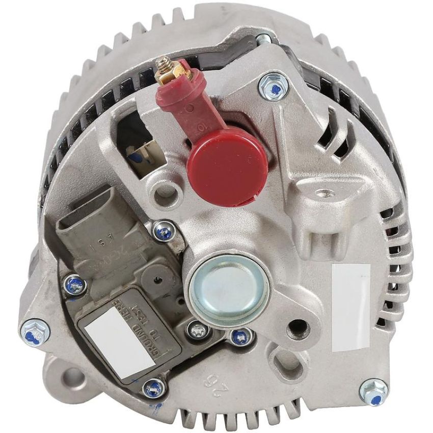 Denso 210-5197 Remanufactured DENSO First Time Fit Alternator