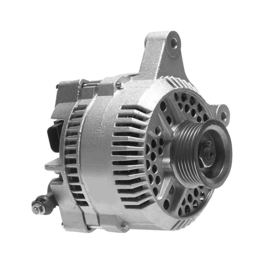 Denso 210-5197 Remanufactured DENSO First Time Fit Alternator