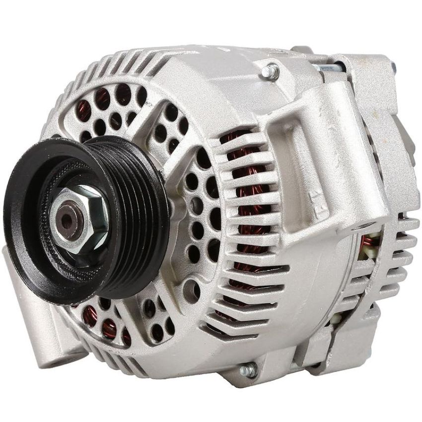 Denso 210-5199 Remanufactured DENSO First Time Fit Alternator