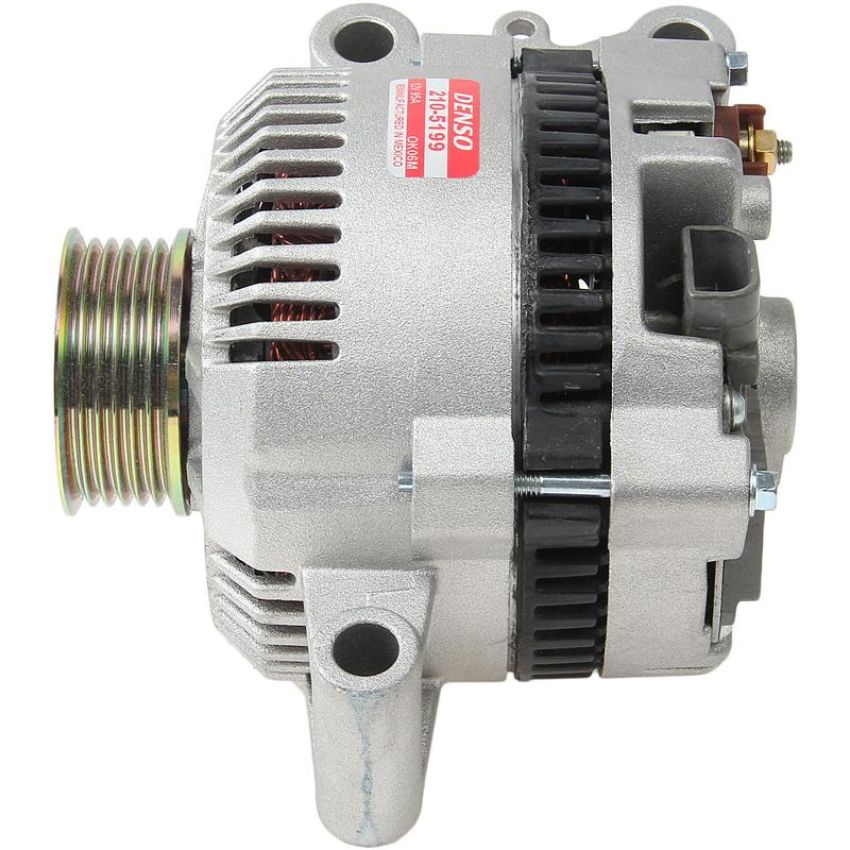Denso 210-5199 Remanufactured DENSO First Time Fit Alternator