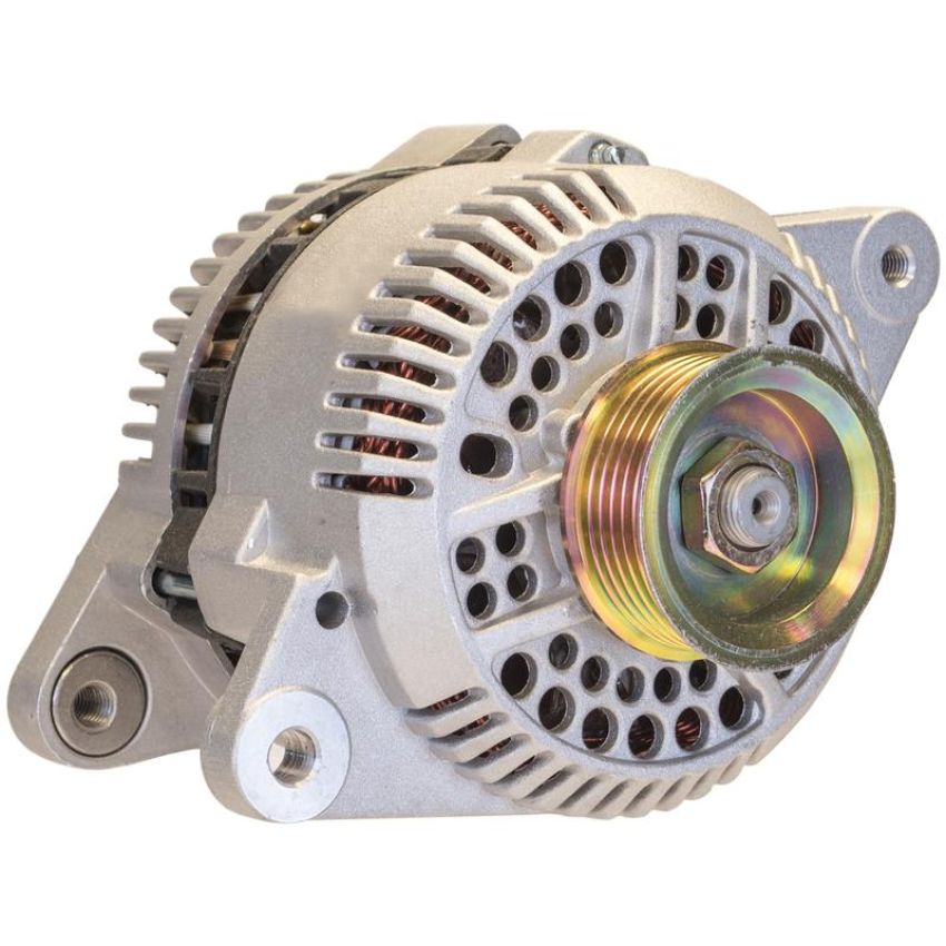 Denso 210-5200 Remanufactured DENSO First Time Fit Alternator